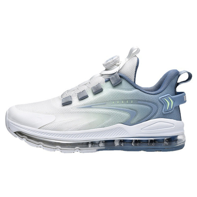 Damen Laufschuhe mit innovativem Schnellschnürsystem und dämpfender Luftsohle EB