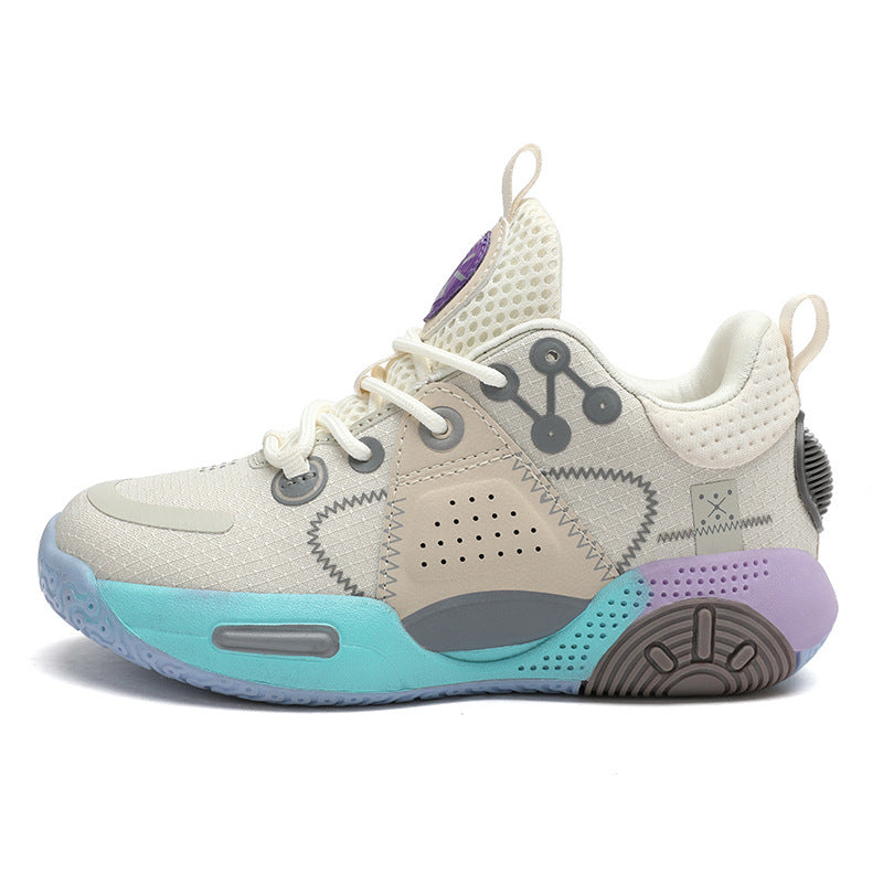 Damen Sportliche Sneaker mit atmungsaktivem Obermaterial und innovativer Dämpfungstechnologie EB