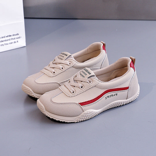 Damen Sneakers mit atmungsaktivem Obermaterial und rutschfester Sohle EB
