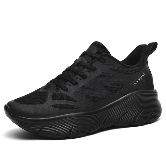 Damen Leichte und atmungsaktive Laufschuhe mit innovativem Dämpfungssystem EB