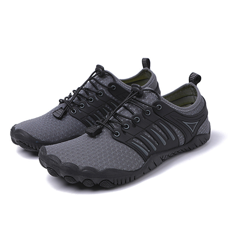 Damen Aqua-Sport-Schuhe mit rutschfester Sohle und schnelltrocknendem Obermaterial EB