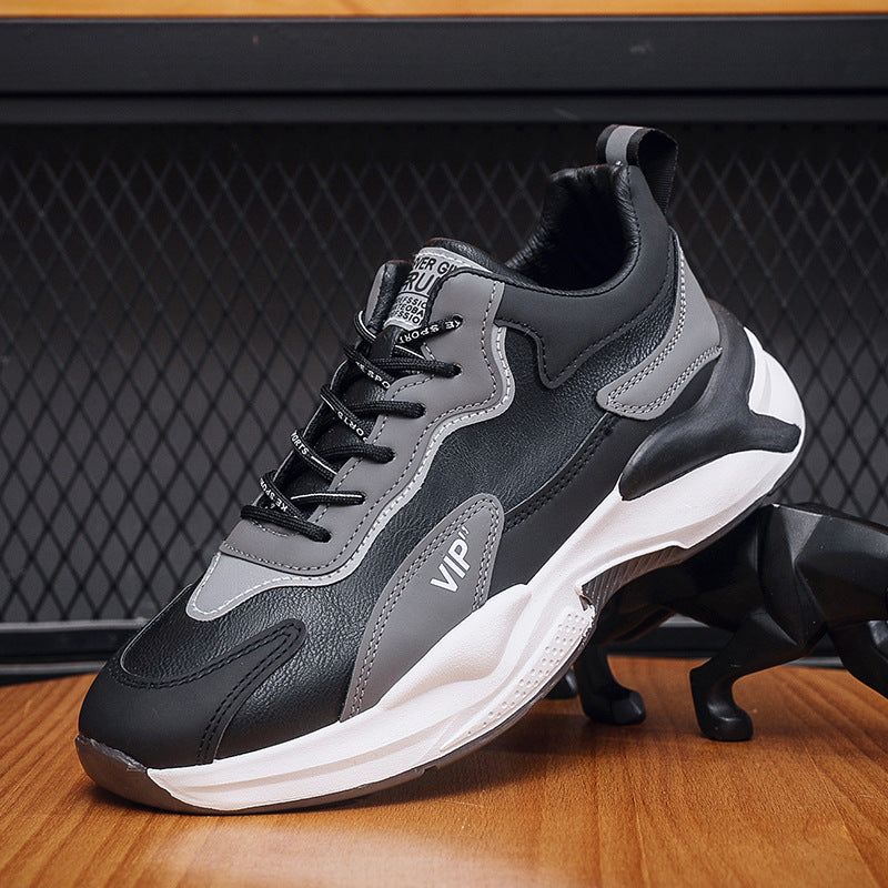 Damen Sportliche Sneakers mit robustem Design und komfortabler Dämpfung EB