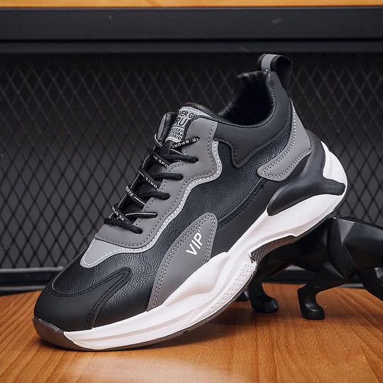 Damen Sportliche Sneakers mit robustem Design und komfortabler Dämpfung EB
