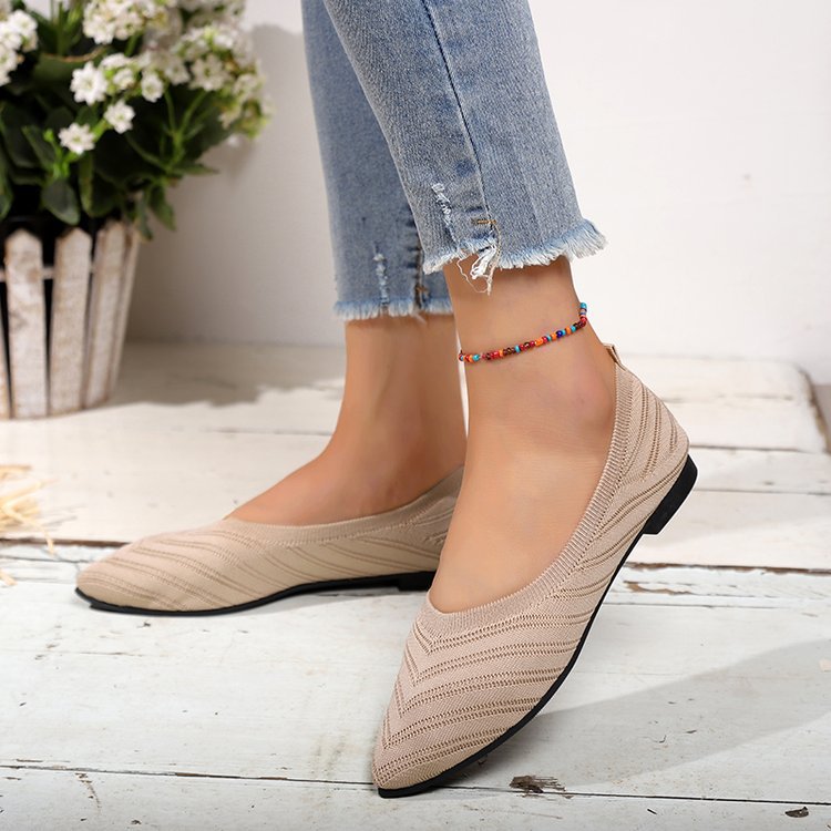 EB | Damenschuhe Bequeme Mokkasins Schick