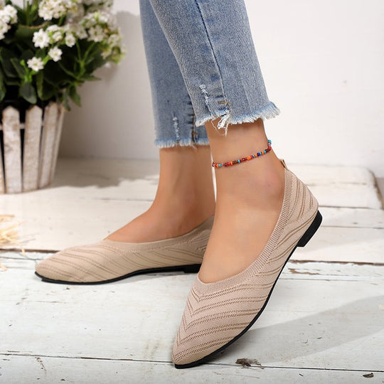 EB | Damenschuhe Bequeme Mokkasins Schick