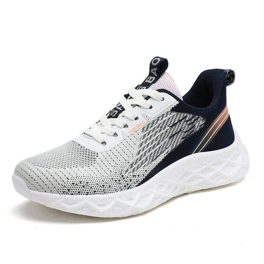 Damen Leichte und atmungsaktive Laufschuhe mit rutschfester Sohle EB
