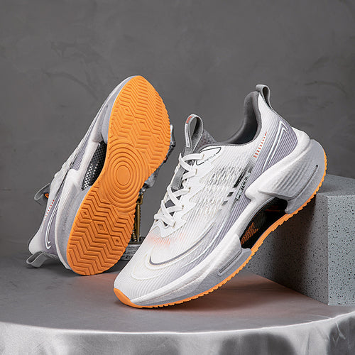 Damen Hochleistungs-Laufschuhe mit atmungsaktivem Obermaterial und innovativer Dämpfungstechnologie EB