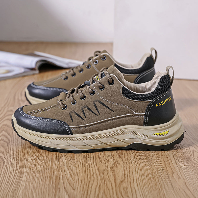 Damen Sportliche Lifestyle-Sneaker mit rutschfester Sohle und atmungsaktivem Obermaterial EB