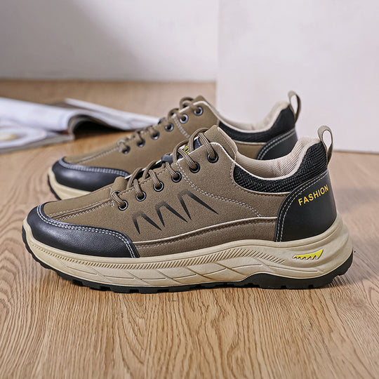 Damen Sportliche Lifestyle-Sneaker mit rutschfester Sohle und atmungsaktivem Obermaterial EB