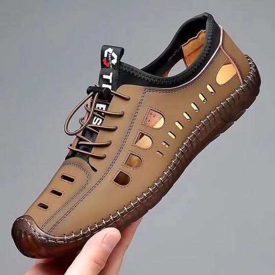 Damen Freizeit-Sneaker mit atmungsaktiver Oberflächenstruktur und flexibler Sohle EB