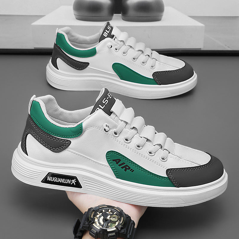 Damen Sportliche Sneakers mit atmungsaktiver Dämpfung EB