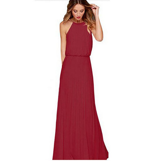 Damen Maxikleid EB