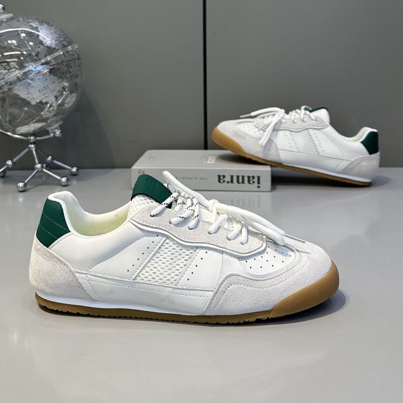 Damen Sportliche Freizeitschuhe mit atmungsaktivem Obermaterial und rutschfester Sohle EB