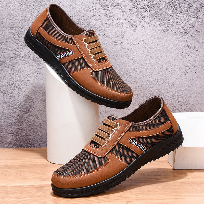 Damen Komfortable Freizeitschuhe mit atmungsaktivem Obermaterial EB