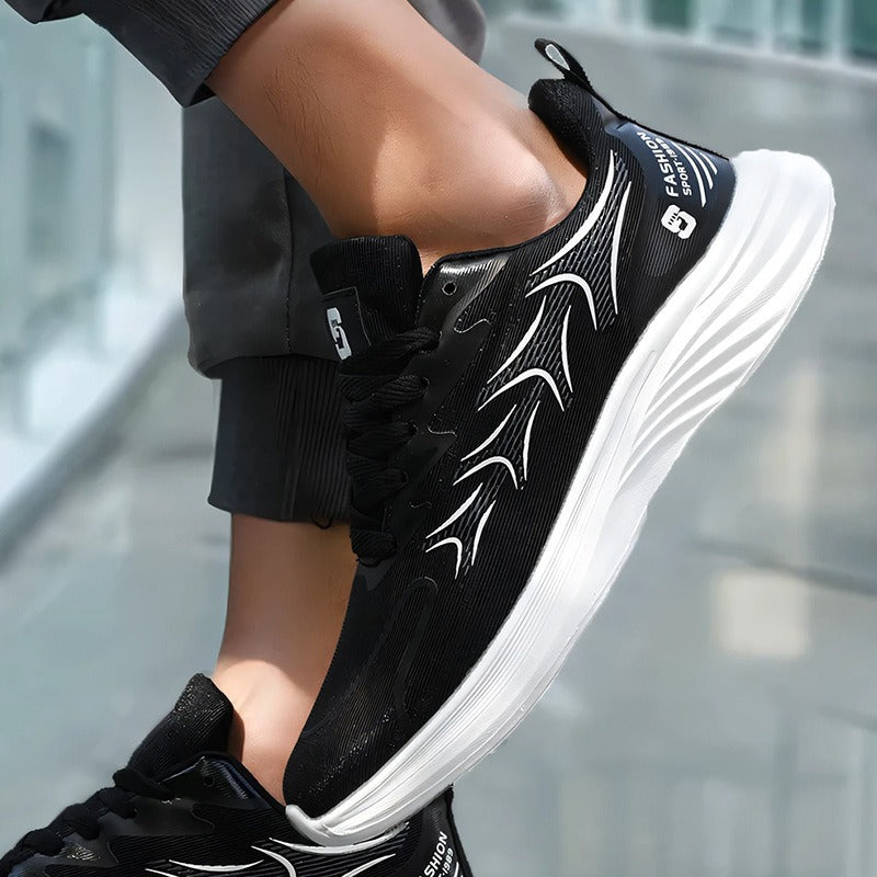 Damen Sportschuhe mit atmungsaktivem Obermaterial von EB
