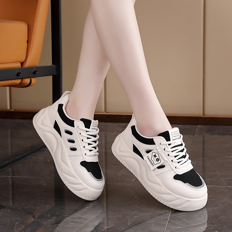 Damen Komfortable Sneakers mit innovativer Dämpfungstechnologie EB