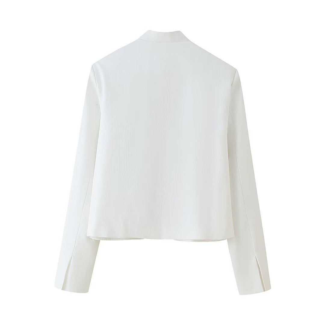 Damen elegante bestickte Jacke EB