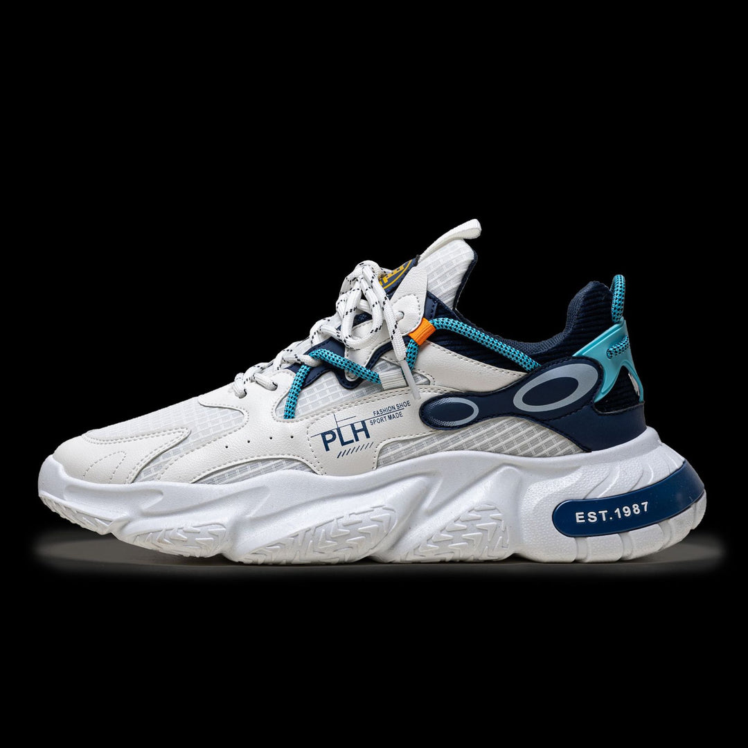 Damen Sportliche Sneakers mit modernem Design und atmungsaktiven Eigenschaften EB