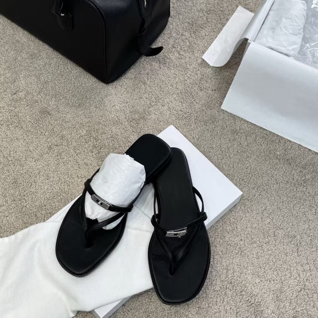 Damen Komfortable Badesandalen mit verstellbaren Riemen und orthopädischem Fußbett EB