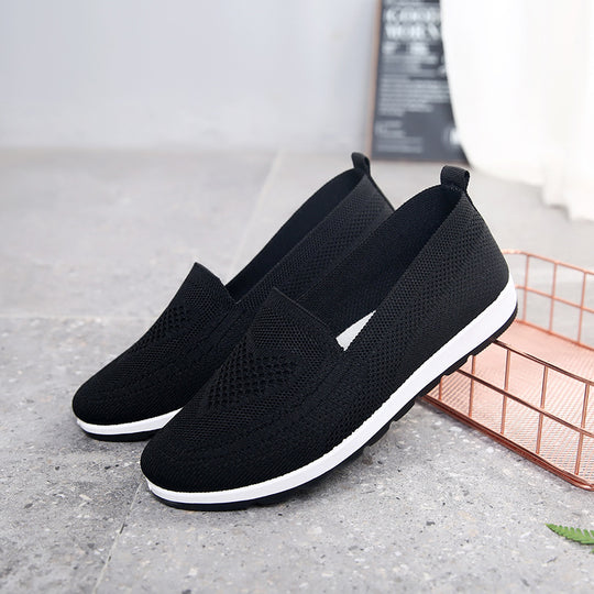 Damen Bequeme und atmungsaktive Alltagsschuhe EB