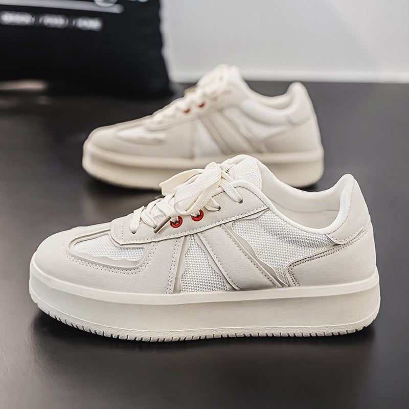 Damen Freizeit Sneakers mit atmungsaktiver Oberflächenstruktur und dämpfender Sohle EB