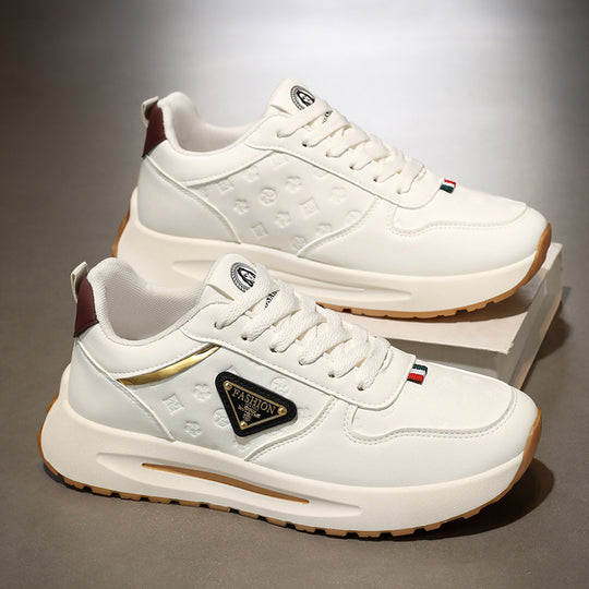 Herren Lifestyle Sneakers mit gepolsterter Sohle und modischem Design EB