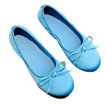 Damen Ballerina Schuhe EB