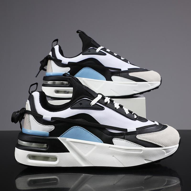 Damen Sportliche Sneakers mit innovativem Dämpfungssystem und vielseitigem Design EB
