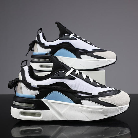 Damen Sportliche Sneakers mit innovativem Dämpfungssystem und vielseitigem Design EB