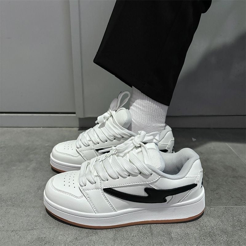 Damen Komfortable Sneakers im modernen Design mit atmungsaktiver Netzstruktur EB