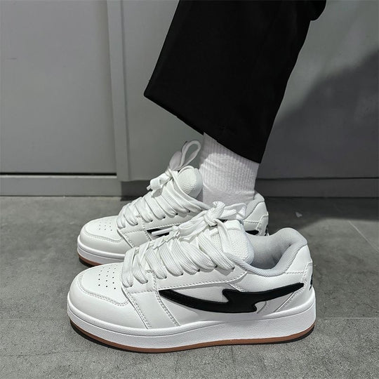 Damen Komfortable Sneakers im modernen Design mit atmungsaktiver Netzstruktur EB