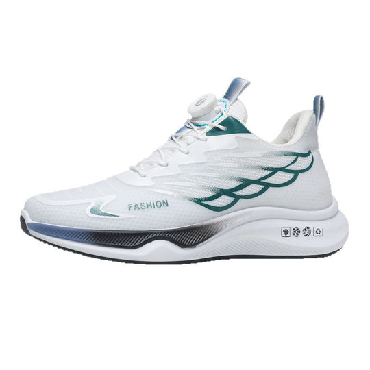 Damen Sportliche Lauf-Sneaker mit flexibler Schnürtechnologie und rutschfester Sohle EB