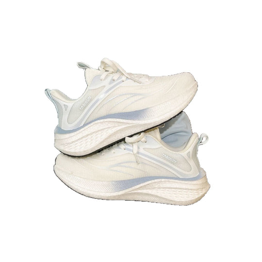 Damen Sportliche Lauf-Sneaker mit atmungsaktivem Obermaterial EB