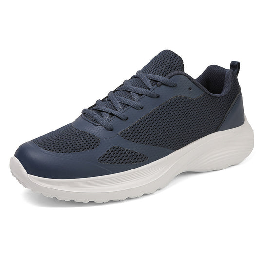 Damen Sportliche Laufschuhe mit atmungsaktiver Mesh-Oberfläche und bequemer Dämpfung EB