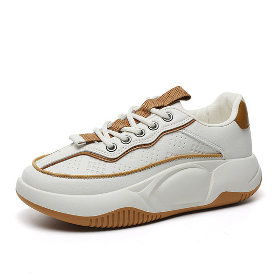 Damen Sportliche Sneaker mit dämpfendem Profil von EB