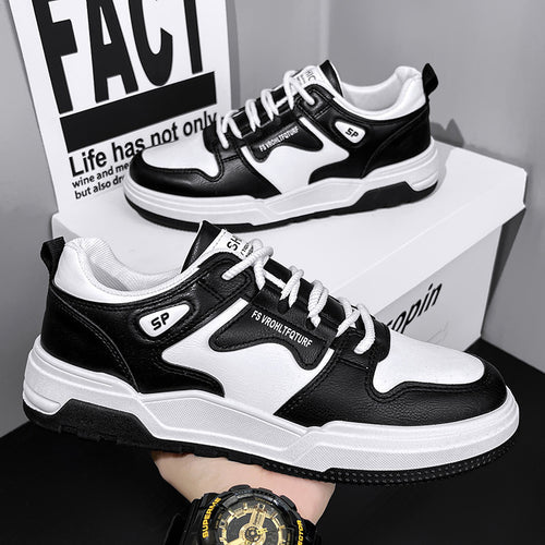 Damen Sportliche Sneakers mit dämpfendem Fußbett und atmungsaktiver Oberflächenstruktur EB