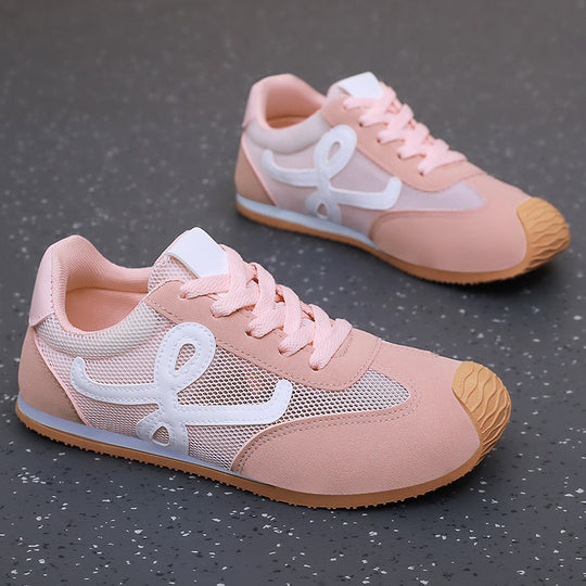 Damen Sportliche Lauf- und Freizeitschuhe mit atmungsaktivem Obermaterial EB