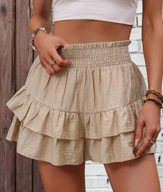 EB | Culottes mit weitem Bein