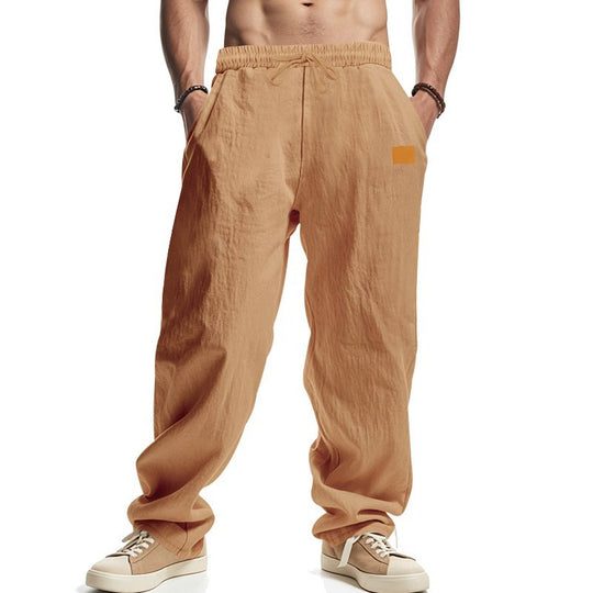 Herren lässige Freizeithose EB