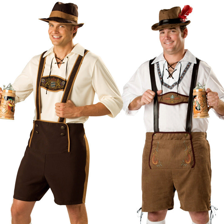 Herren Trachtenkurzanzug EB