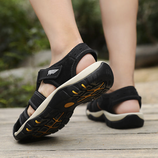Damen Sportliche und bequeme Outdoor-Sandalen EB