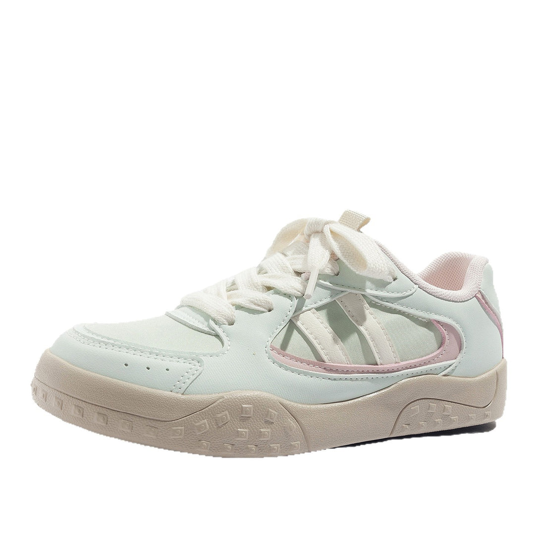 Damen Sportliche Sneakers mit ergonomischem Design und bequemer Dämpfung EB