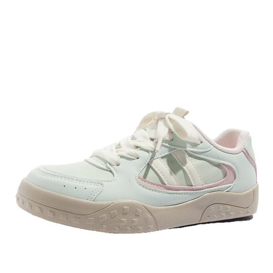 Damen Sportliche Sneakers mit ergonomischem Design und bequemer Dämpfung EB