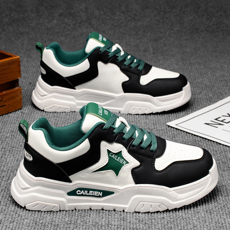 Damen Sneakers im sportlich-modernen Design mit extra dämpfender Sohle EB