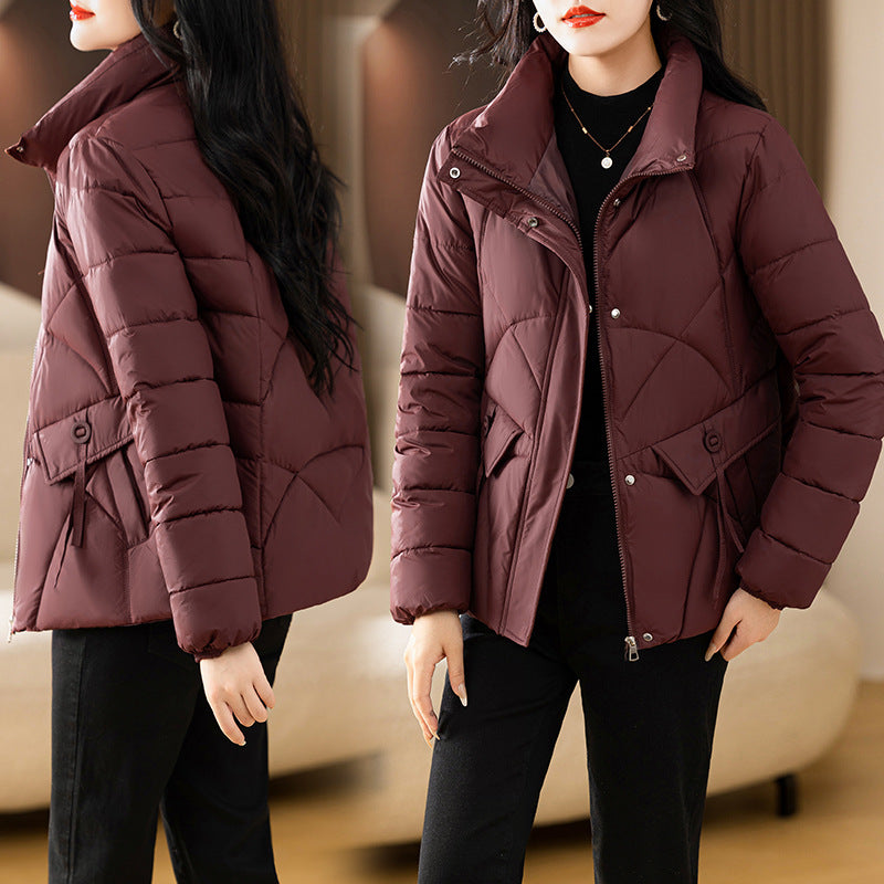 Damen funktionale Steppjacke EB