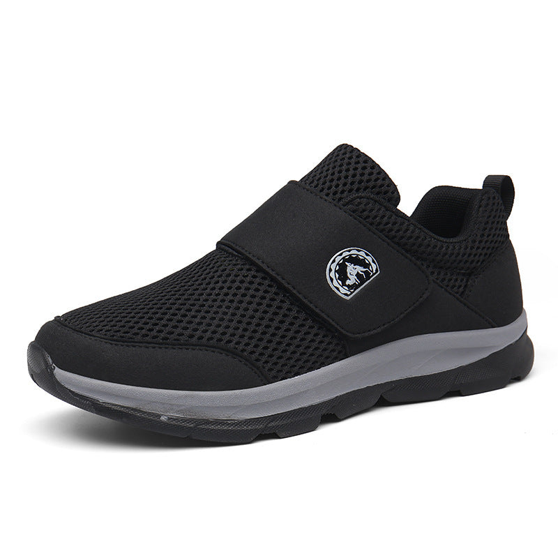 Damen Sportliche Sneaker mit praktischer Klettverschluss-Technologie EB