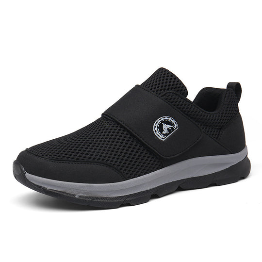 Damen Sportliche Sneaker mit praktischer Klettverschluss-Technologie EB