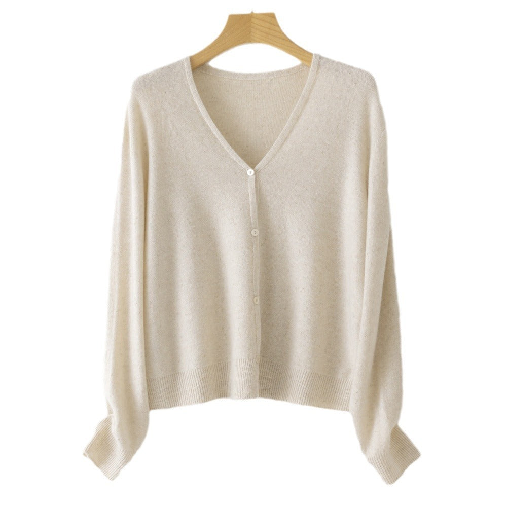 Femme Weicher -Mix Cardigan EB