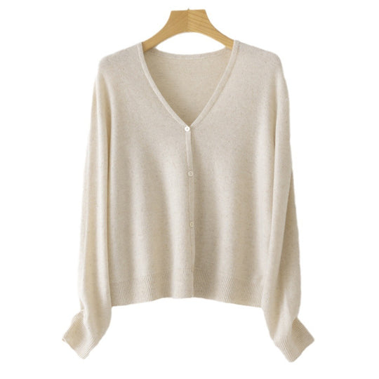Femme Weicher -Mix Cardigan EB