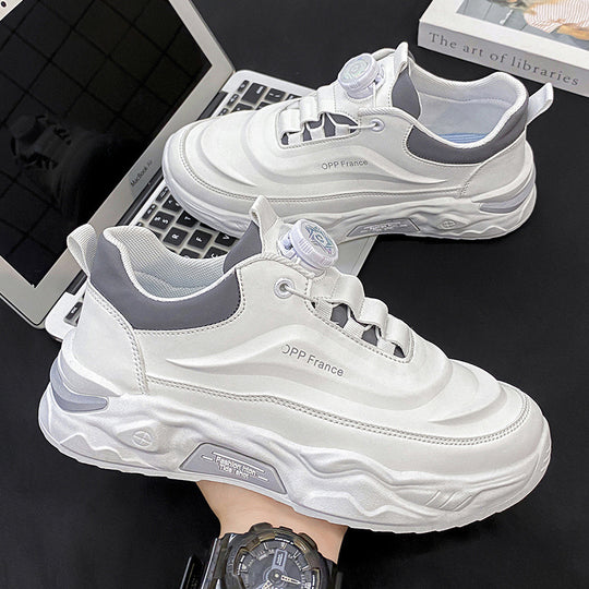 Damen Bequeme Sneakers mit innovativem Schnürsystem EB